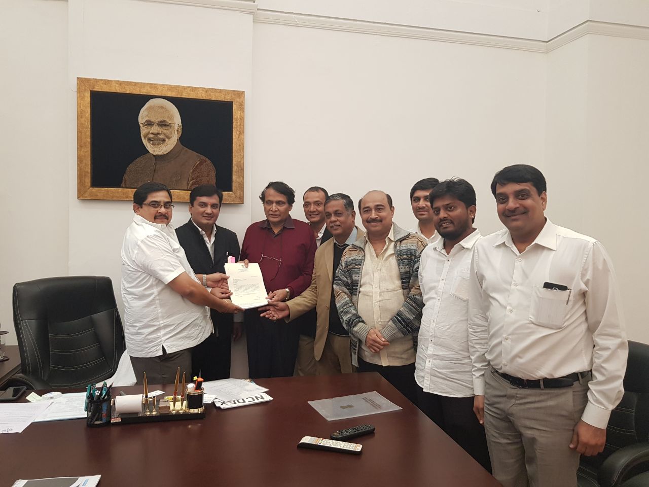 promoting fmcg retail industry - AICPDF