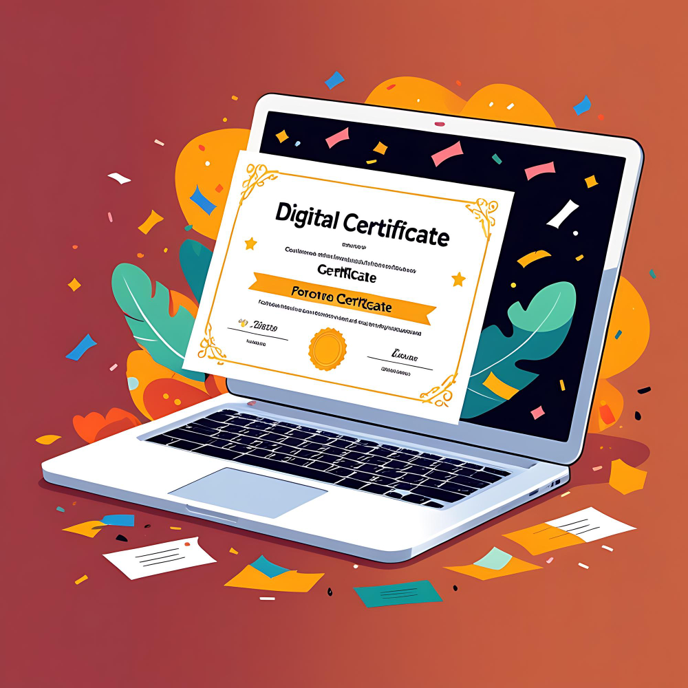 AICPDF member certificate