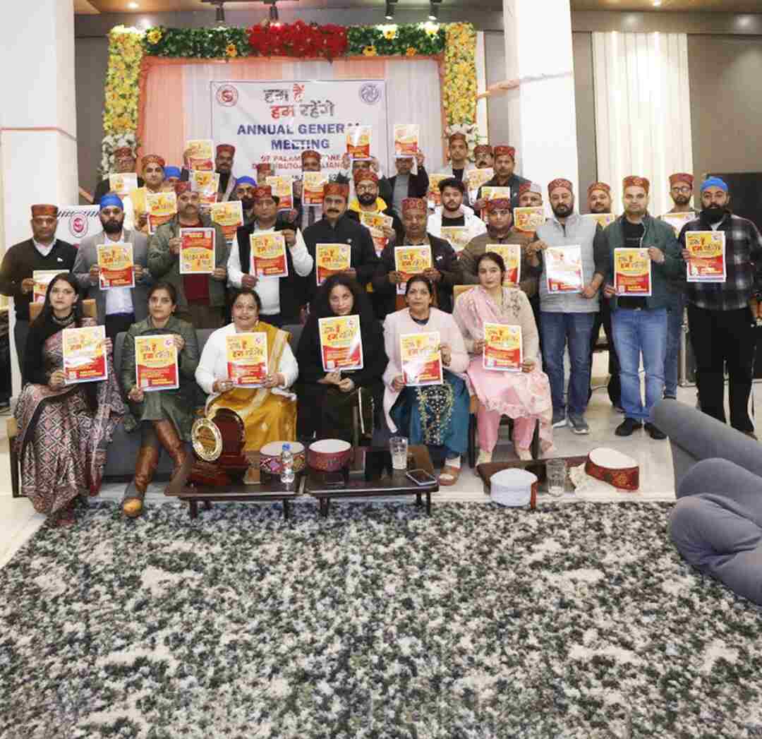 Members of AICPDF gathered to defend distributor & retailer rights